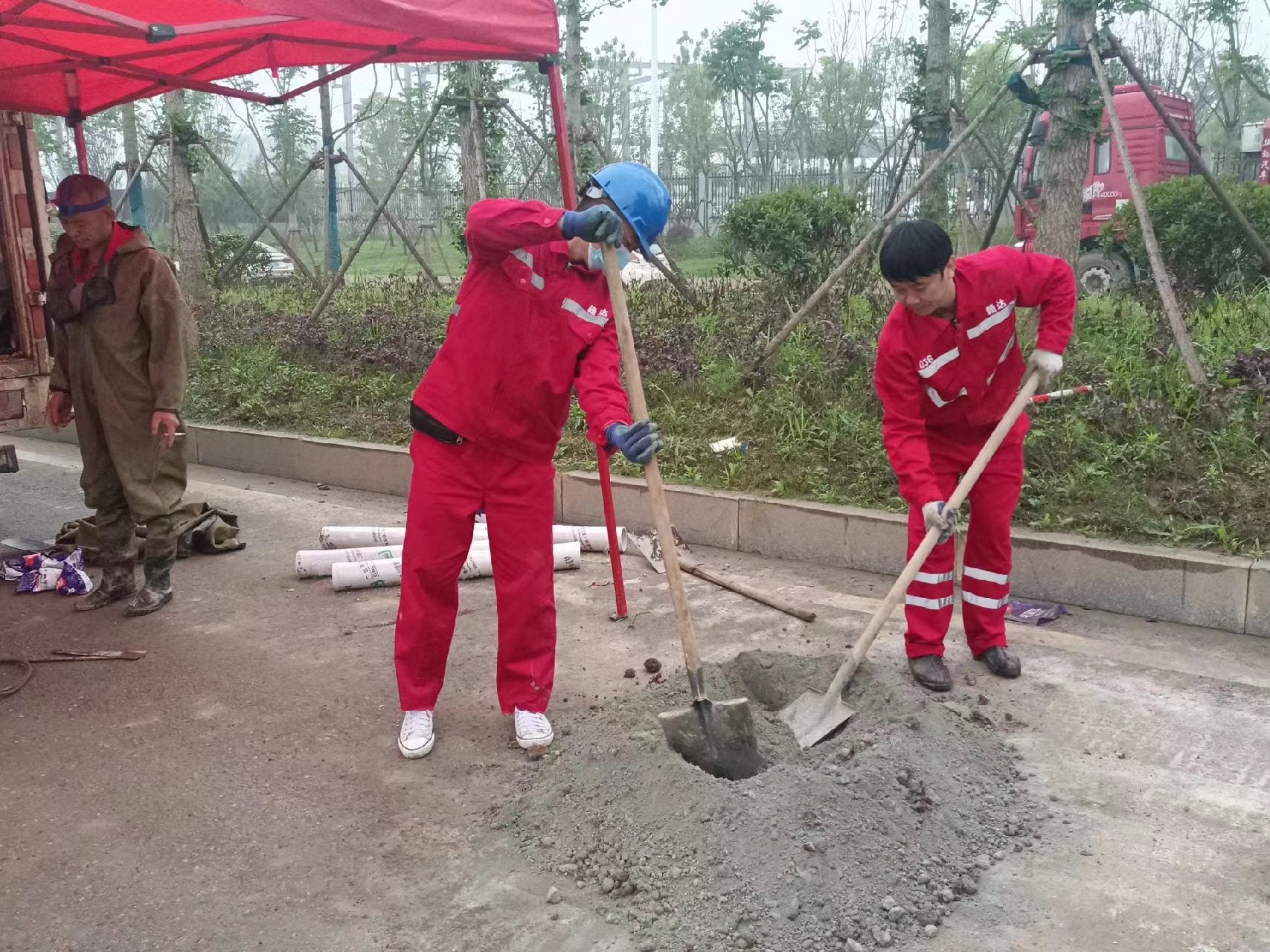 阿图什管道疏通哪家好】及时进行市政管道清淤